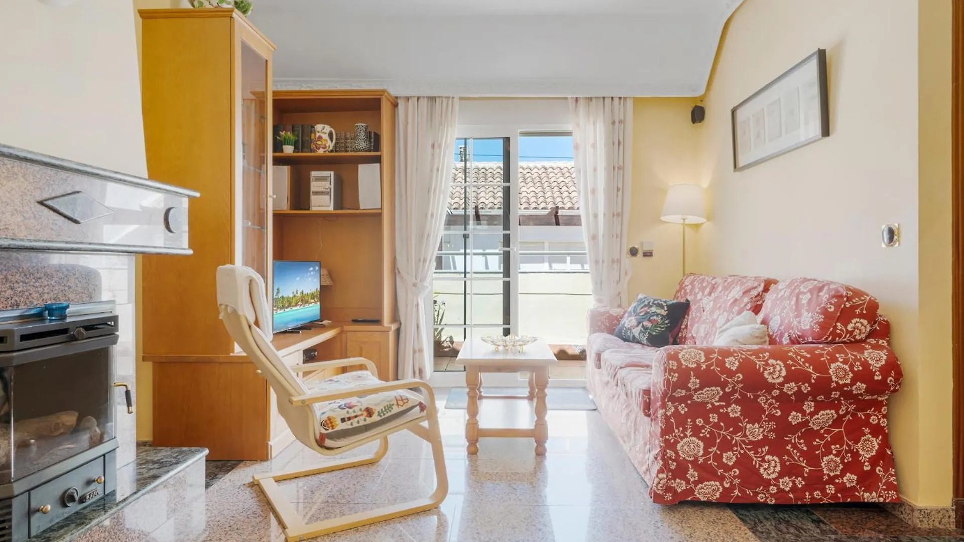 Los Boliches Apartment Near The Beach By Costarentals - Ref 122 Фуэнхирола