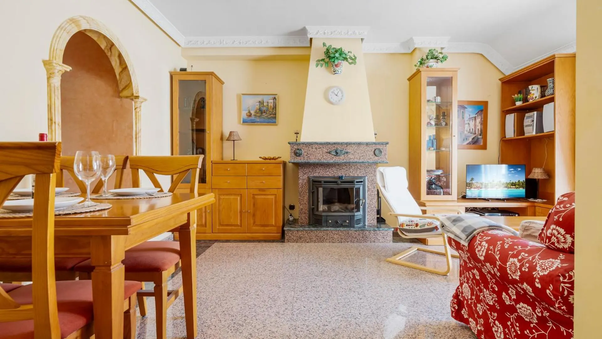 Los Boliches Apartment Near The Beach By Costarentals - Ref 122 フエンヒロラ スペイン