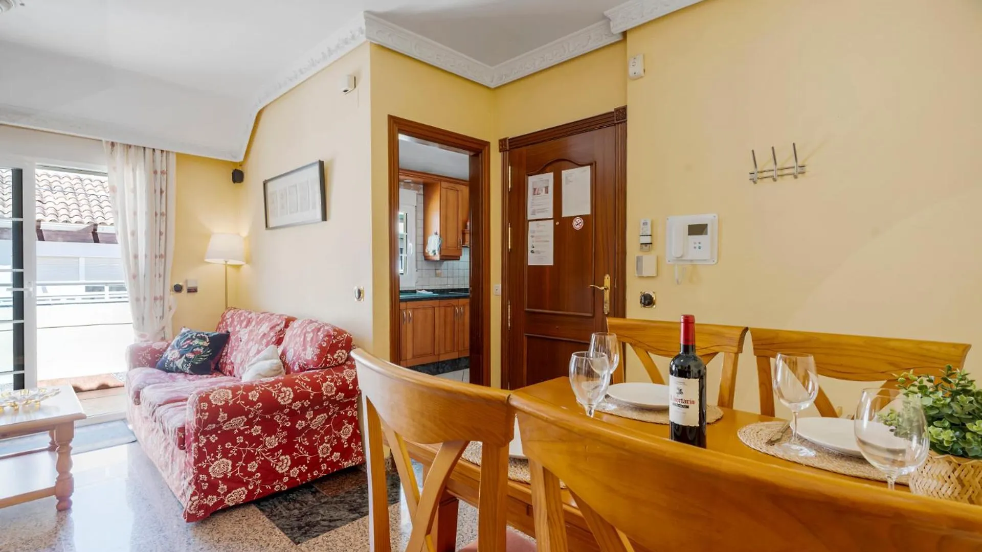 Los Boliches Apartment Near The Beach By Costarentals - Ref 122 Фуэнхирола
