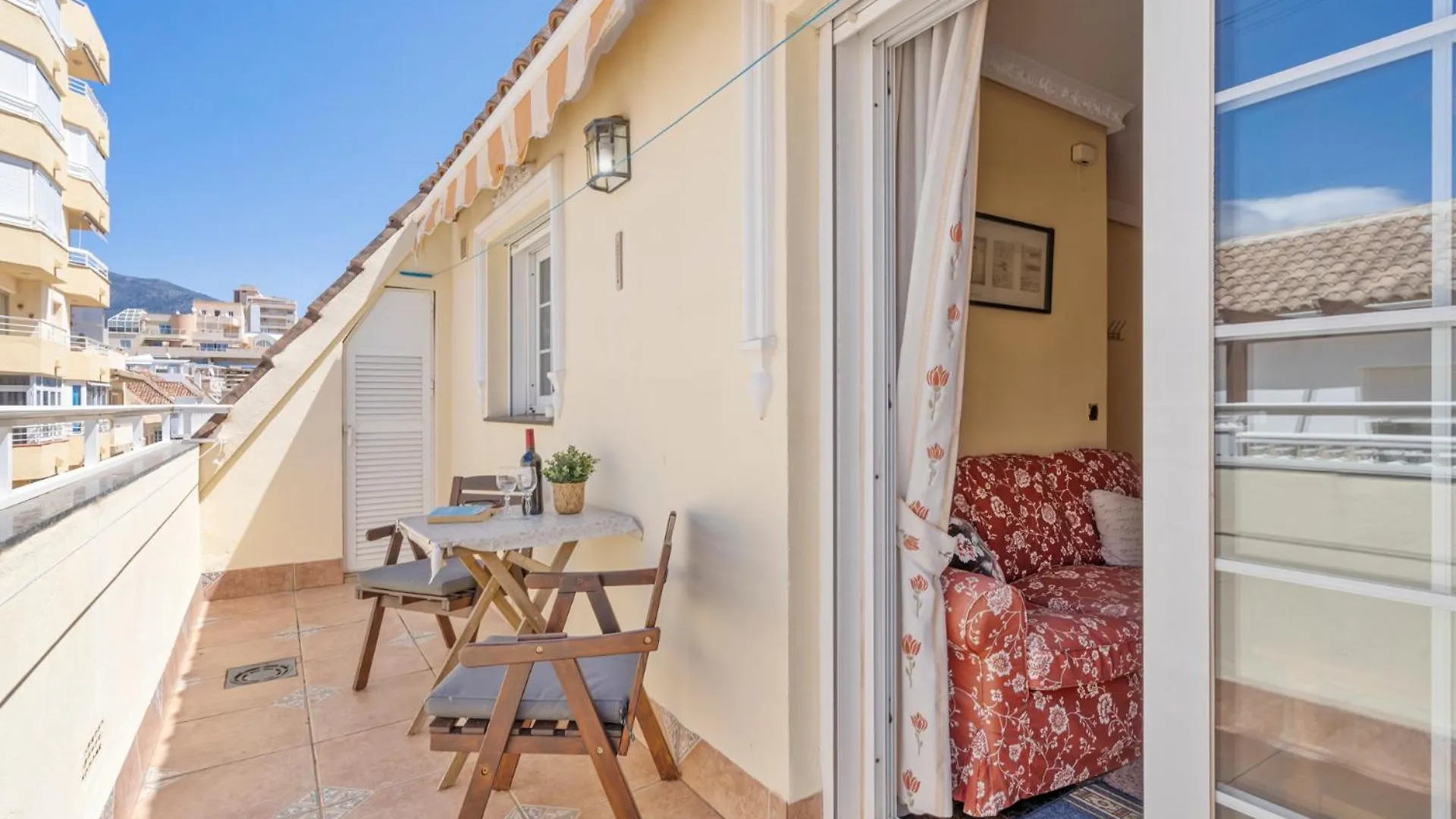 Los Boliches Apartment Near The Beach By Costarentals - Ref 122 Фуэнхирола 0*,