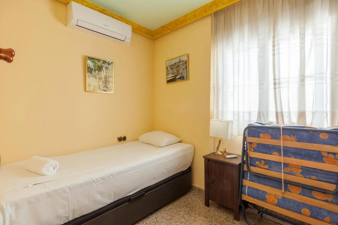 Los Boliches Apartment Near The Beach By Costarentals - Ref 122 Fuengirola