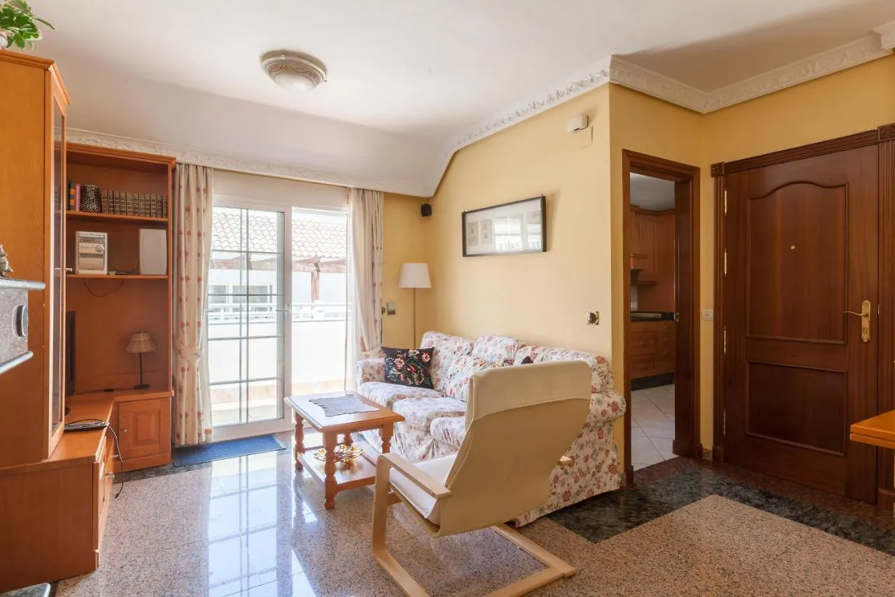 Los Boliches Apartment Near The Beach By Costarentals - Ref 122 Fuengirola 0*,
