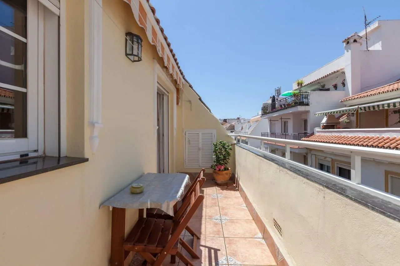 Los Boliches Apartment Near The Beach By Costarentals - Ref 122 Fuengirola