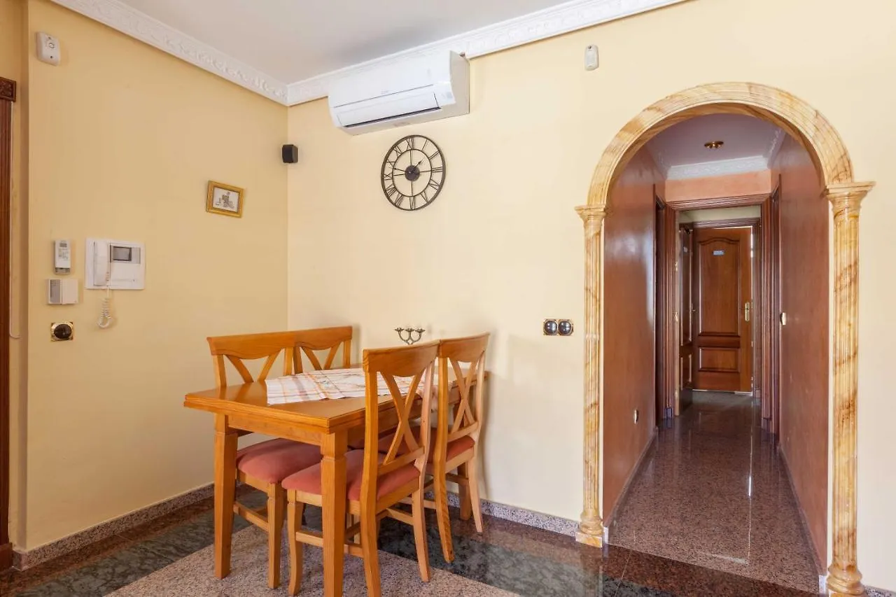 Los Boliches Apartment Near The Beach By Costarentals - Ref 122 Fuengirola Hiszpania